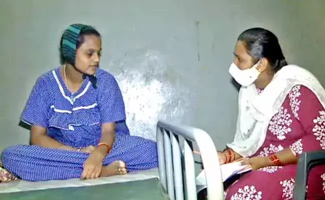 ఏలూరులో దారుణం.. 12రోజుల శిశువును చంపిన కన్నతల్లి