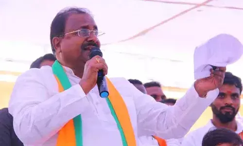 వైసీపీ ప్రభుత్వంపై నిప్పులు చెరిగిన బీజేపీ సోము వీర్రాజు..!