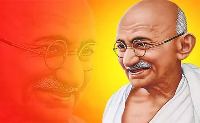 Mahatma Gandhi : మహాత్మాగాంధీకి కాంగ్రెషనల్ గోల్డ్ మెడల్ పురస్కారం..! Mahatma Gandhi : మహాత్మాగాంధీకి కాంగ్రెషనల్ గోల్డ్ మెడల్ పురస్కారం..!