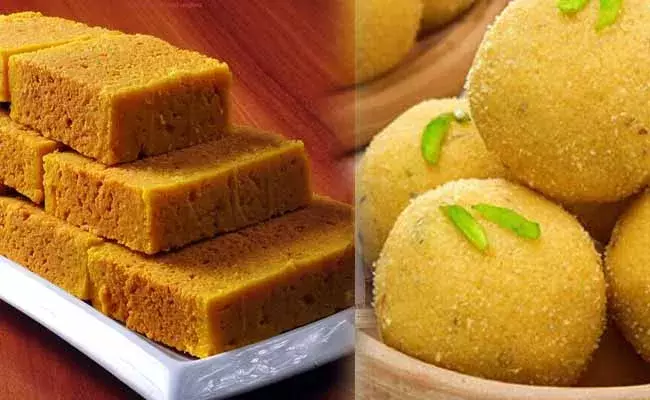 ఆహ ఏమీ రుచి.. తినరా బందర్ మిఠాయి మైమరిచి..! ఆహ ఏమీ రుచి.. తినరా బందర్ మిఠాయి మైమరిచి..!