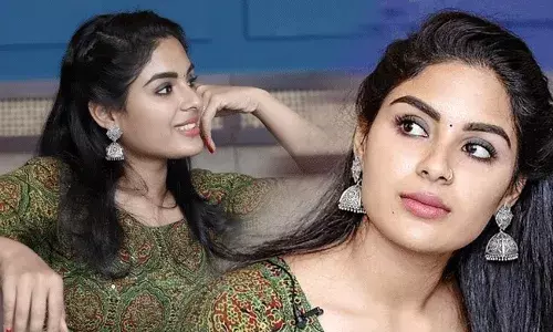 తెలుగు చిత్ర సీమలో మరో మలయాళీ కుట్టి..