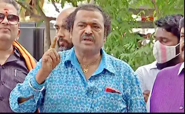 MAA Elections: మా అధ్యక్షుడిగా ఆయననే ఏకగ్రీవంగా ఎన్నుకోవాలి MAA Elections: మా అధ్యక్షుడిగా ఆయననే ఏకగ్రీవంగా ఎన్నుకోవాలి