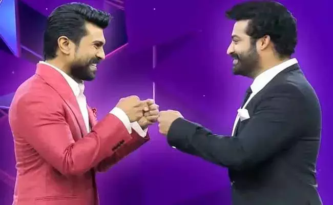 రామ్ వర్సెస్ రామ్.. సీటు హీట్ ఎక్కుతోంది..! రామ్ వర్సెస్ రామ్.. సీటు హీట్ ఎక్కుతోంది..!