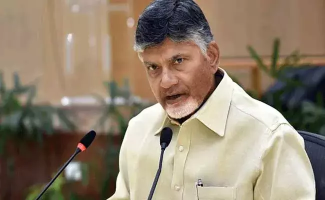 విద్యార్థిని హత్య ప్రభుత్వ వైఫల్యానికి నిదర్శనం- చంద్రబాబు