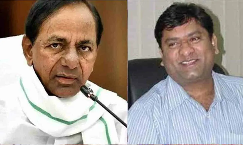 సీఎం కేసీఆర్ కీల‌క నిర్ణయం : సీఎంవో సెక్రట‌రీగా రాహుల్ బొజ్జా!