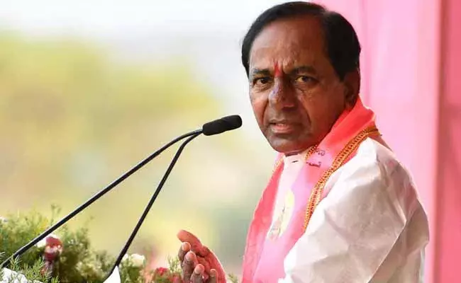 దళితబంధు నూటికి నూరుశాతం సబ్సిడీ పథకం.. : సీఎం కేసీఆర్ దళితబంధు నూటికి నూరుశాతం సబ్సిడీ పథకం.. : సీఎం కేసీఆర్