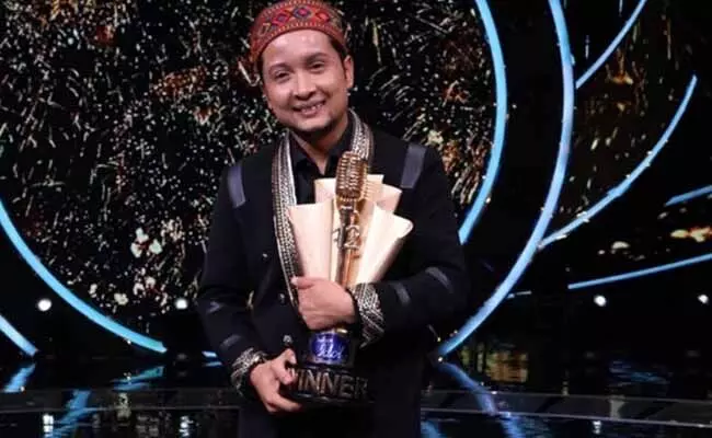Indian Idol 12: విన్నర్గా పవన్దీప్ రాజన్.. ఆరో స్థానంలో షణ్ముఖ ప్రియ Indian Idol 12: విన్నర్గా పవన్దీప్ రాజన్.. ఆరో స్థానంలో షణ్ముఖ ప్రియ
