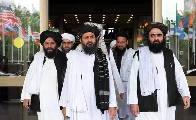 Talibans : అసలు ఈ నలుగురు లేకపోతే తాలిబన్లే లేరు..! Talibans : అసలు ఈ నలుగురు లేకపోతే తాలిబన్లే లేరు..!