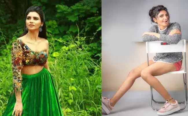 గ్లామర్ డోస్ పెంచి రచ్చ చేస్తున్న జబర్దస్త్ వర్ష..లేటెస్ట్ ఫోటోస్