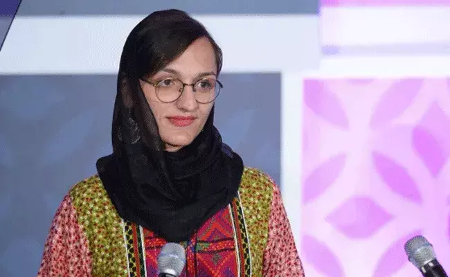 Afghanistan: నన్ను చంపండి.. నేనిక్కడే ఉంటా.. : ఆఫ్గాన్‌ తొలి మహిళా మేయర్