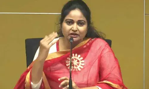 వైసీపీ ప్రభుత్వంపై టీడీపీ నేత దివ్యవాణి ఫైర్‌..!