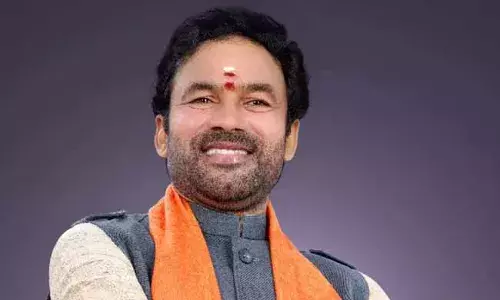 కేంద్రమంత్రి కిషన్‌రెడ్డి జన ఆశీర్వాద యాత్రకు సన్నాహాలు..!