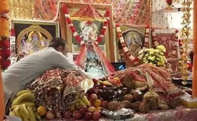 Hindu Priest: ఆఫ్గాన్ను వదిలి వెళ్లే ప్రసక్తే లేదు: హిందూ పూజారి Hindu Priest: ఆఫ్గాన్ను వదిలి వెళ్లే ప్రసక్తే లేదు: హిందూ పూజారి