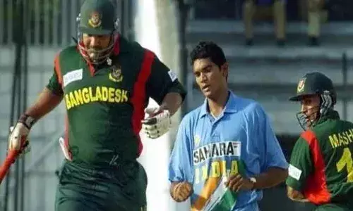 ఈ టీమిండియా ఫాస్ట్ బౌలర్‌..ఇప్పుడు ఖగోళ శాస్త్రవేత్త