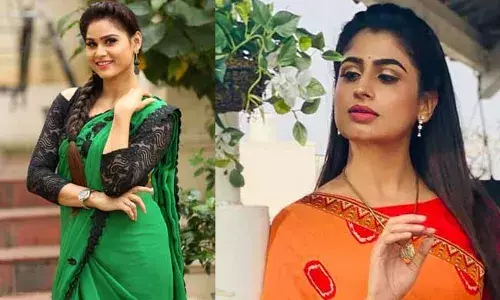 అనూహ్యంగా  సీరియల్స్  నుంచి  తప్పుకున్న స్టార్స్ లిస్ట్..!