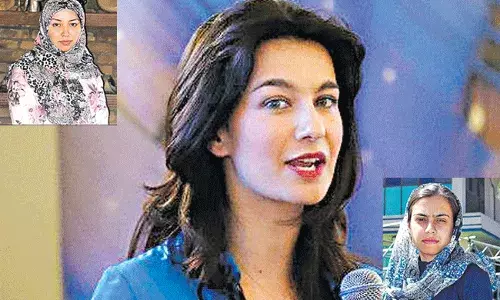 ఆఫ్గన్ అమ్మాయిలం.. అస్సలు తక్కువ అంచనా వేయకండి