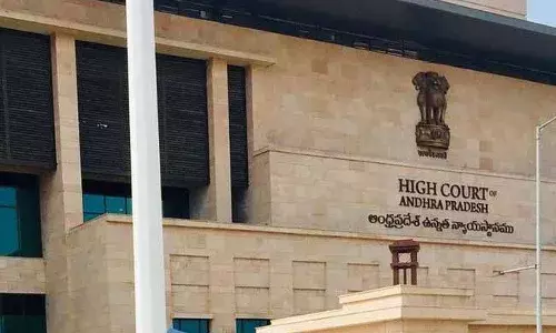 AP High court :  ట్విట్టర్పై ఏపీ హైకోర్టు సీరియస్..! AP High court :  ట్విట్టర్పై ఏపీ హైకోర్టు సీరియస్..!