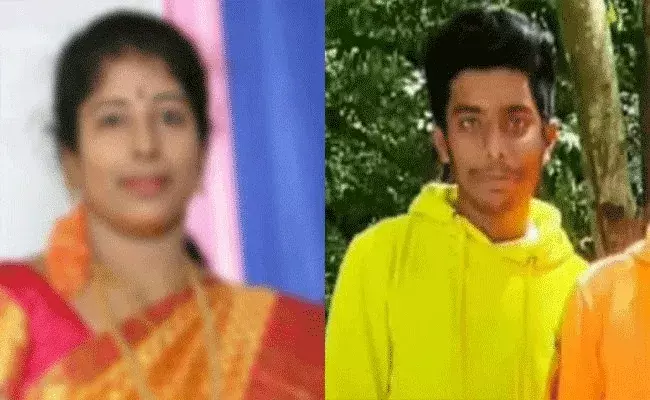 కొడుకు దొంగతనం.. కేసుభయంతో ఆత్మహత్యే శరణ్యమని తల్లీ కొడుకులు.. కొడుకు దొంగతనం.. కేసుభయంతో ఆత్మహత్యే శరణ్యమని తల్లీ కొడుకులు..