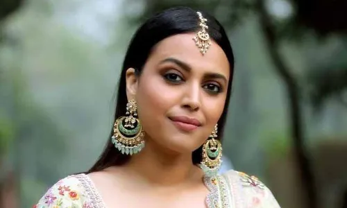 Swara Bhasker : తాలిబన్లపై పోస్ట్.. నటిని అరెస్ట్ చేయాలంటూ డిమాండ్..! Swara Bhasker : తాలిబన్లపై పోస్ట్.. నటిని అరెస్ట్ చేయాలంటూ డిమాండ్..!