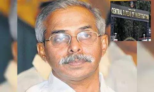 YS Viveka Murder Case: సీబీఐ కీలక ప్రకటన..సమాచారం ఇస్తే రూ.5 లక్షలు..! YS Viveka Murder Case: సీబీఐ కీలక ప్రకటన..సమాచారం ఇస్తే రూ.5 లక్షలు..!