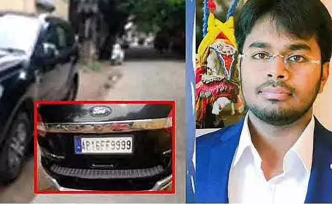 విజయవాడ రాహుల్‌ హత్యపై ఎఫ్‌ఐఆర్‌ నమోదు