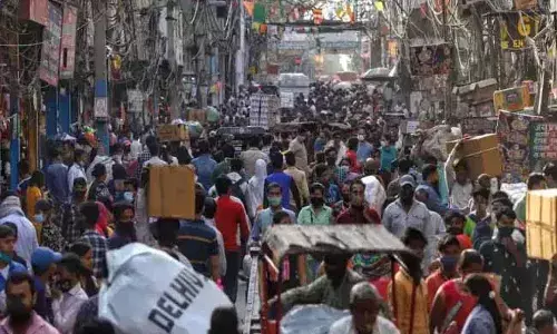 Covid third wave : అక్టోబర్‌లో కరోనా థర్డ్ వేవ్ వచ్చే అవకాశం..!