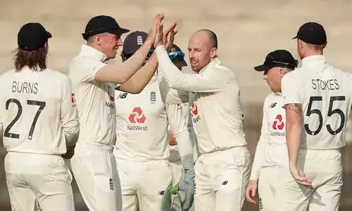 India Vs England: ఇంగ్లాండ్ జట్టుకు బిగ్ షాక్..! India Vs England: ఇంగ్లాండ్ జట్టుకు బిగ్ షాక్..!