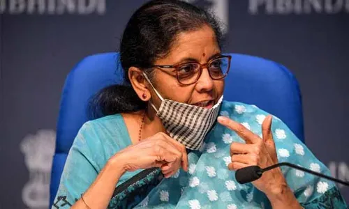 కేంద్రం కీలక నిర్ణయం.. మౌలిక వసతుల అమ్మకం..! కేంద్రం కీలక నిర్ణయం.. మౌలిక వసతుల అమ్మకం..!