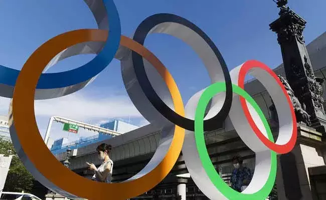 ఒలింపిక్స్‌ క్రీడకారులకు అండగా నిలవాలని మ్యాన్‌కైండ్‌ ఫార్మా నిర్ణయం