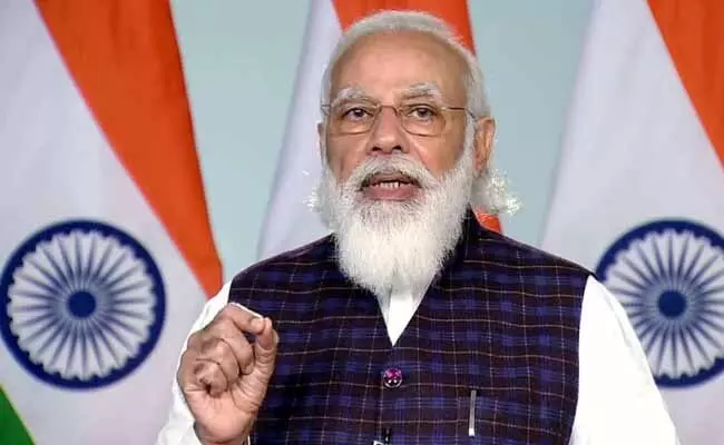 ఈ నెల 26న విపక్షాలతో కేంద్రం సమావేశం.. కారణం ఇదే..! ఈ నెల 26న విపక్షాలతో కేంద్రం సమావేశం.. కారణం ఇదే..!