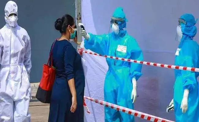 Coronavirus India :  అదుపులోకి కరోనా.. కొత్తగా కేసులు ఎన్నంటే..!