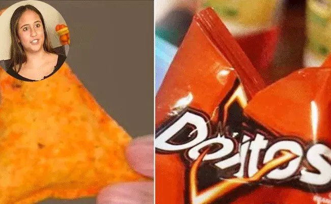 Dorito chip: వింతకే వింత.. ఒక్క ఆలూ చిప్‌ రూ.14 లక్షలు..
