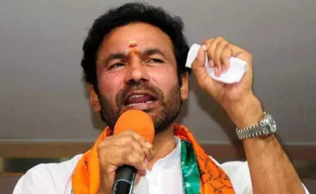 జనవరి నుంచి దేశంలో టూరిజాన్ని పరుగులు పెట్టిస్తాం: కిషన్ రెడ్డి జనవరి నుంచి దేశంలో టూరిజాన్ని పరుగులు పెట్టిస్తాం: కిషన్ రెడ్డి