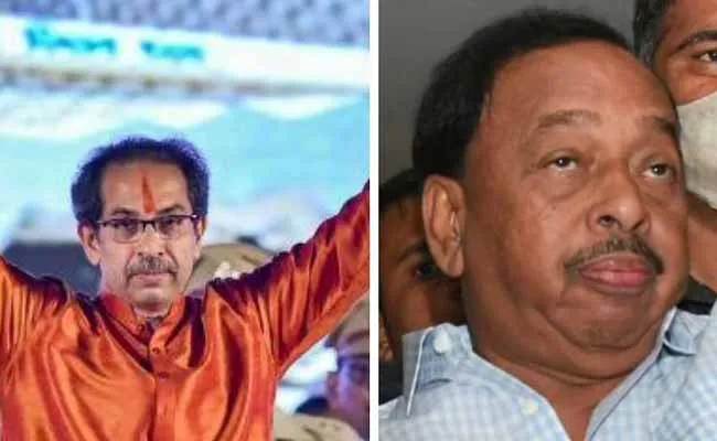 మహారాష్ట్రలో రాజకీయ దుమారం..కేంద్ర మంత్రి అరెస్ట్... మహారాష్ట్రలో రాజకీయ దుమారం..కేంద్ర మంత్రి అరెస్ట్...