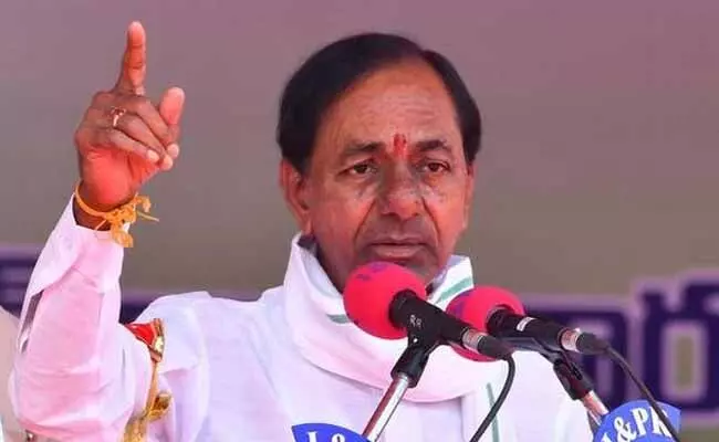 వచ్చే 20 ఏళ్లు టీఆర్ఎస్దే అధికారం-సీఎం కేసీఆర్ వచ్చే 20 ఏళ్లు టీఆర్ఎస్దే అధికారం-సీఎం కేసీఆర్