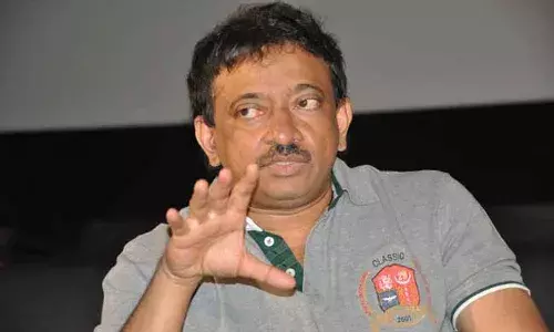 నా ఫస్ట్‌లవర్‌ ఫొటో ఇదే..తొలిప్రేమపై స్పందించిన ఆర్జీవీ..!