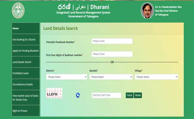 Dharani : తెలంగాణ వ్యాప్తంగా మళ్లీ స్పీడందుకున్న ధరణి రిజిస్ట్రేషన్లు..! Dharani : తెలంగాణ వ్యాప్తంగా మళ్లీ స్పీడందుకున్న ధరణి రిజిస్ట్రేషన్లు..!
