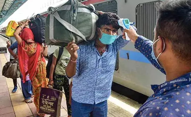 దేశవ్యాప్తంగా అమాంతం పెరిగిన కరోనా కేసులు.. షాకిస్తున్న మరణాలు...!