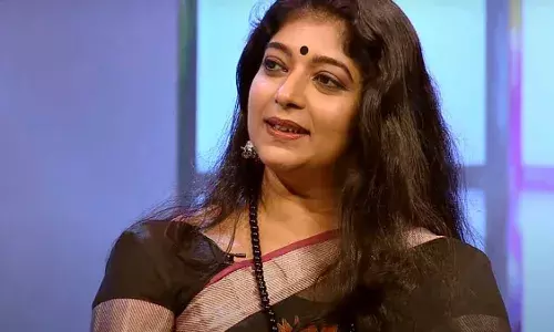 ఆయన చనిపోయాక పెళ్లి పై ఆలోచనే పోయింది : సితార