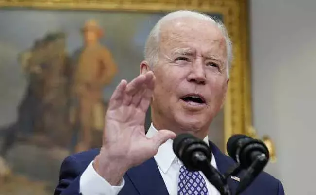 అమెరికా అధ్య‌క్షుడిపై టాలీవుడ్ హీరో సంచలన వ్యాఖ్యలు