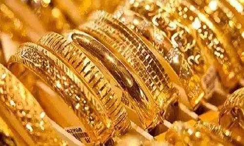 Gold in Hyderabad: హైదరాబాదులో ఈ రోజు బంగారం ధరలు..