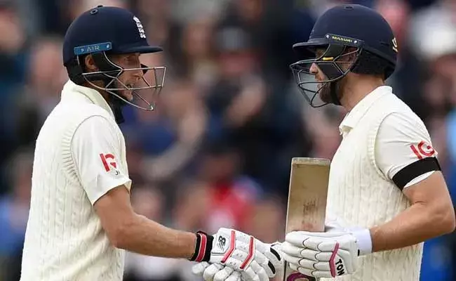 ఇంగ్లాండ్ సరికొత్త రికార్డ్.. 2012 తర్వాత తొలిసారి..