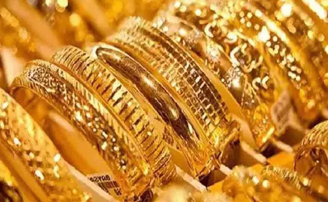 Gold in Hyderabad: హైదరాబాదులో ఈ రోజు బంగారం ధరలు..