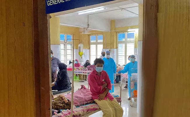 corona update: దేశంలో కరోనా.. మరణాలు, కేసుల సంఖ్య తగ్గింది.. కానీ కేరళలో.. corona update: దేశంలో కరోనా.. మరణాలు, కేసుల సంఖ్య తగ్గింది.. కానీ కేరళలో..