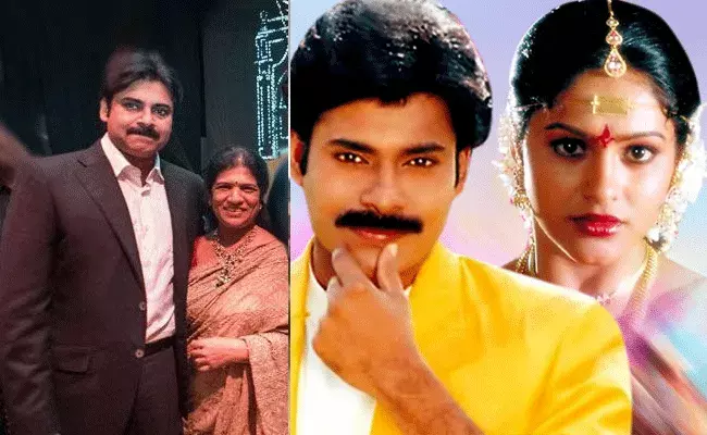 ఆ సినిమాలో రాశిని హీరోయిన్‌గా రికమండ్ చేసింది ఎవరో తెలుసా..