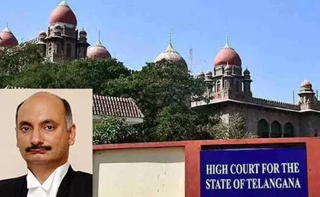 Telangana: హైకోర్టు ఇన్ ఛార్జ్ చీఫ్‌ జస్టిస్‌గా ఎం.ఎస్‌ రామచంద్రరావు