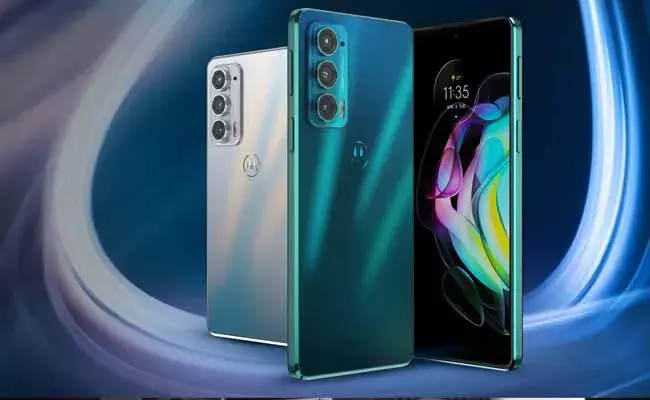 అదిరిపోయే ఫీచర్లుతో మోటరోలా ఎడ్జ్ 20.. అదిరిపోయే ఫీచర్లుతో మోటరోలా ఎడ్జ్ 20..