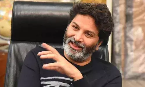 Trivikram Srinivas: సొంతిల్లున్నా ఇంకా ఆ అద్దె ఇంటికి రెంటు..! Trivikram Srinivas: సొంతిల్లున్నా ఇంకా ఆ అద్దె ఇంటికి రెంటు..!