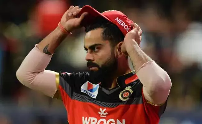 కోహ్లీ సేనకు భారీ షాక్.. కీలక ఆటగాడు దూరం కోహ్లీ సేనకు భారీ షాక్.. కీలక ఆటగాడు దూరం