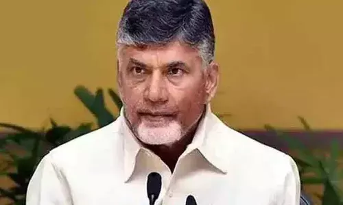 ఉత్తరాంధ్ర అభివృద్ధిని జగన్మోహన్ రెడ్డి విస్మరించారు- చంద్రబాబు